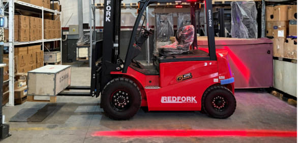 Redfork - Grupo Limbo