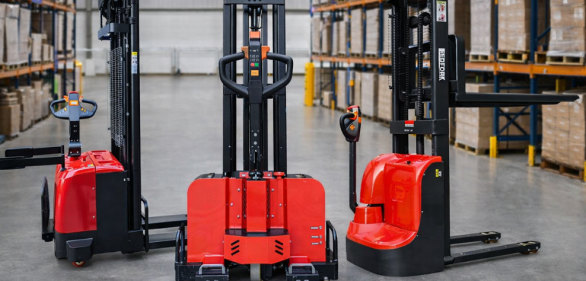 Apiladores Electricos Redfork - Grupo Limbo