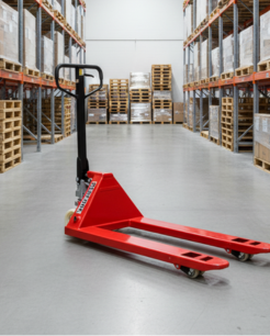 Carretillas Hidráulicas