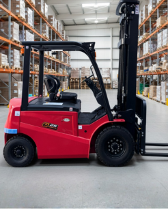 Autoelevadores Eléctricos