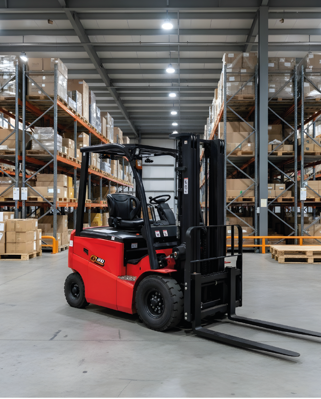 Autoelevadores Eléctricos