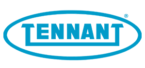 Logo de la marca Tennant