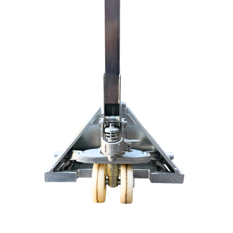 Hidráulica Galvanizada - 3.000 kgs - Grupo Limbo