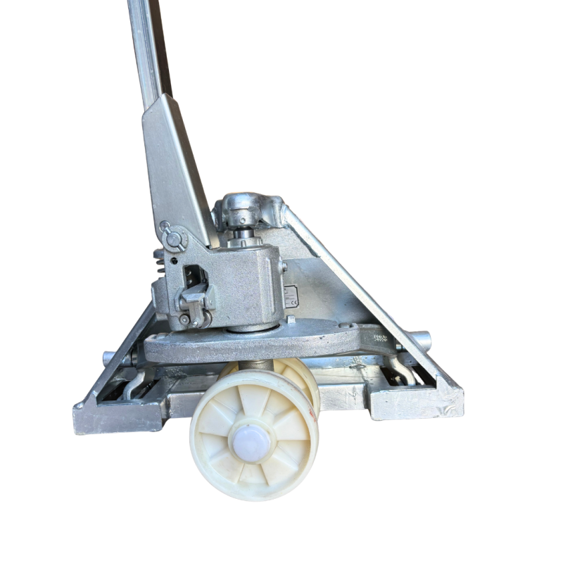 Hidráulica Galvanizada - 3.000 kgs - Grupo Limbo