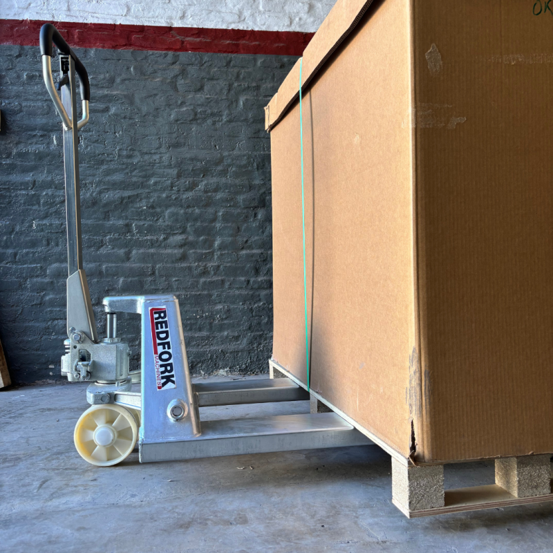 Hidráulica Galvanizada - 3.000 kgs - Grupo Limbo