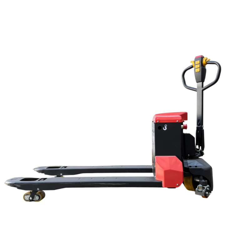 Hidráulica Eléctrica Ancha - 2.000 kgs - Grupo Limbo