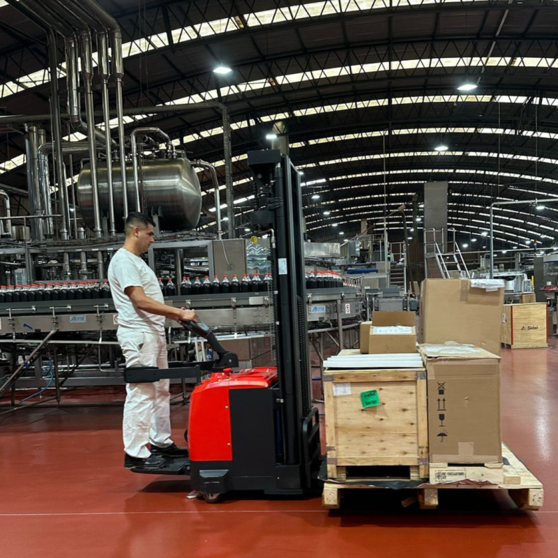 Apilador RF-AE5000 - Grupo Limbo