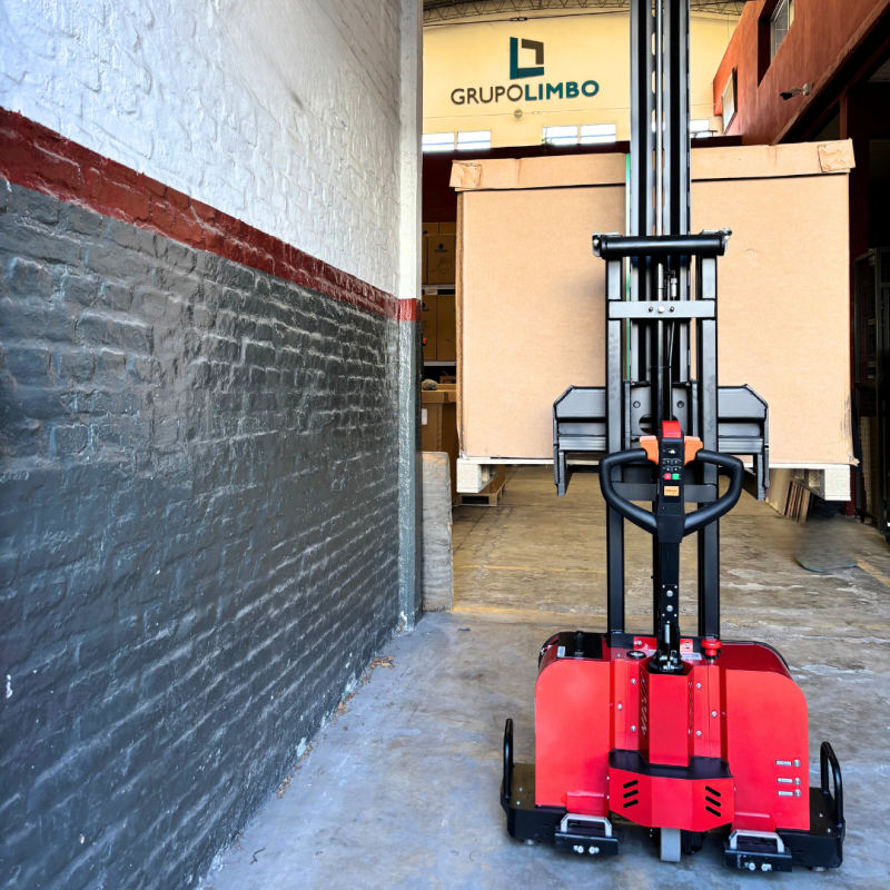 Apilador RF-ACE1000 - Grupo Limbo