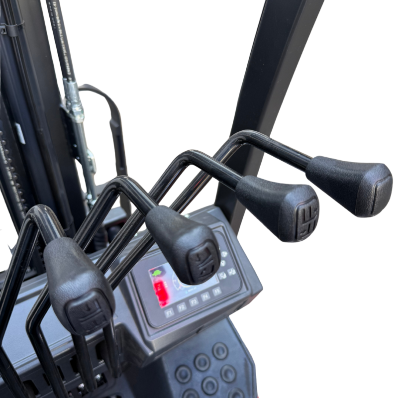 Autoelevador eléctrico FE4P25Q - Grupo Limbo