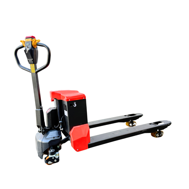 Hidráulica Eléctrica Angosta - 2.000 kgs - Grupo Limbo