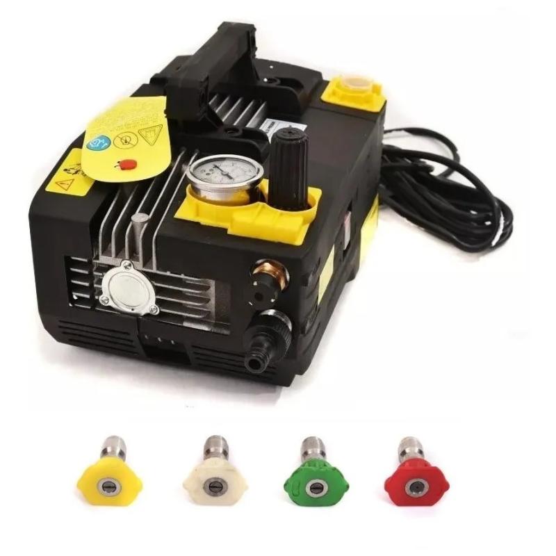 Hidrolavadora 590 - Grupo Limbo